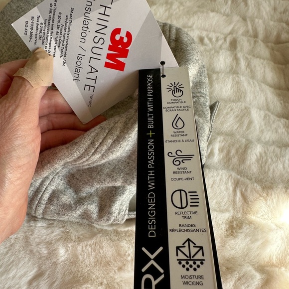 Athleta Wool Baseball Cap with Thinsulate (NWT) - Picture 4 of 5